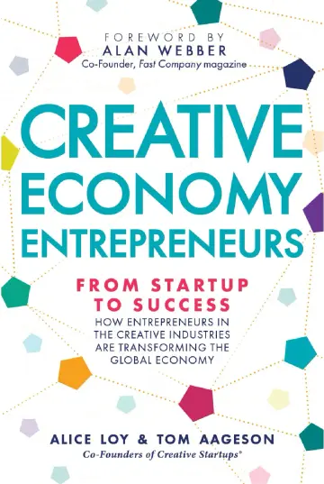 Cover of Creative Economy Entrepreneurs