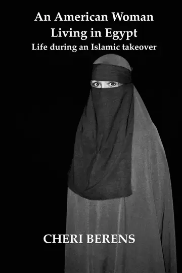 Cover of An American Woman Living in Egypt