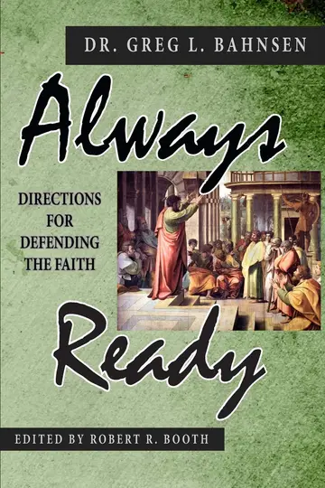 Cover of Always Ready