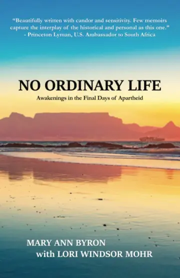 Cover of No Ordinary Life