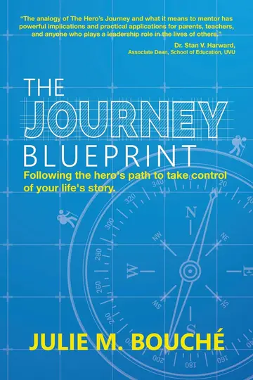 Cover of The Journey Blueprint