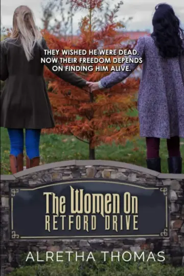 Cover of The Women on Retford Drive