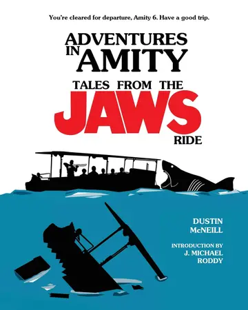Cover of Adventures in Amity