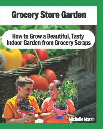 Cover of Grocery Store Garden