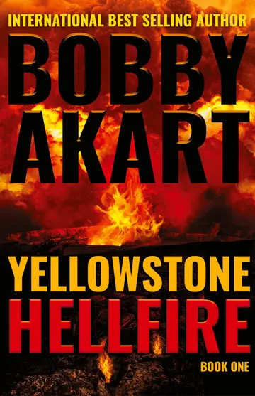 Cover of Yellowstone