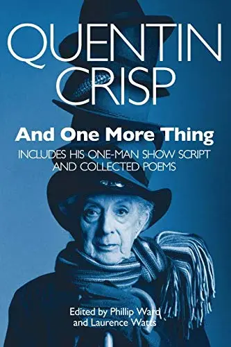 Cover of And One More Thing