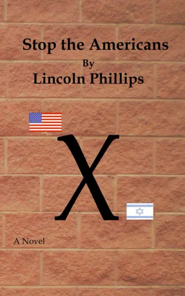 Cover of Stop the Americans