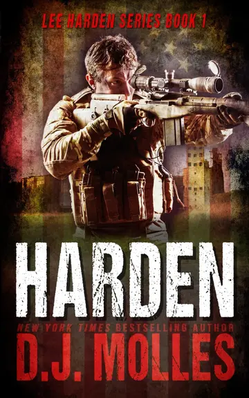 Cover of Harden (Lee Harden Series (The Remaining Universe))
