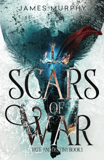 Cover of Scars of War