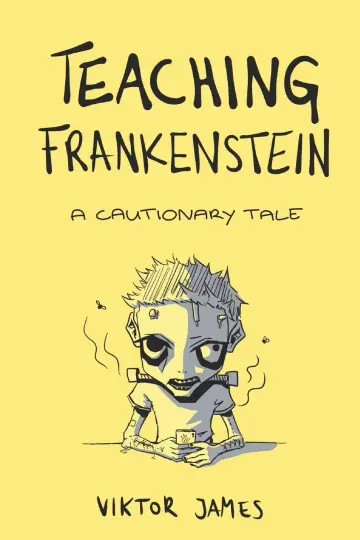 Cover of Teaching Frankenstein