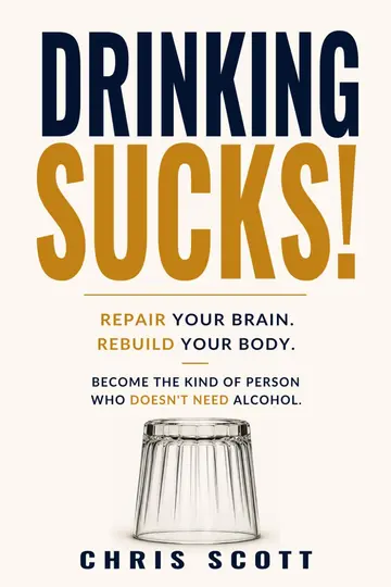 Cover of Drinking Sucks!