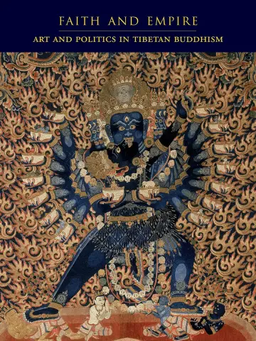 Cover of Faith and Empire