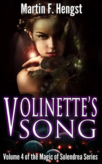 Cover of Volinette's Song