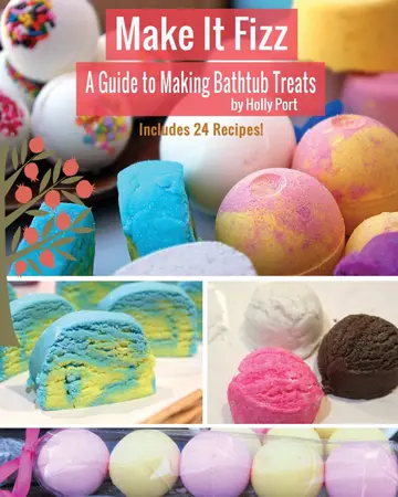 Cover of Make It Fizz