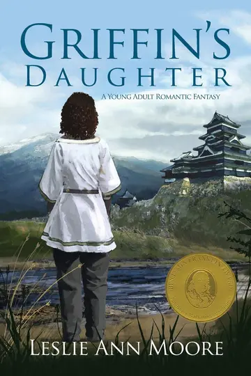 Cover of Griffin's Daughter