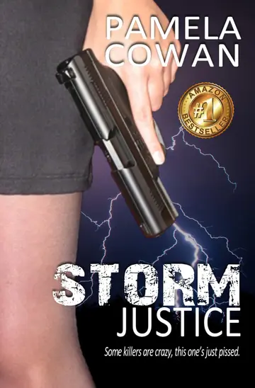 Cover of Storm Justice