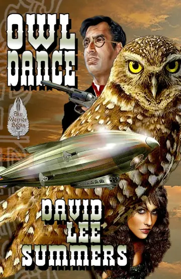 Cover of Owl Dance