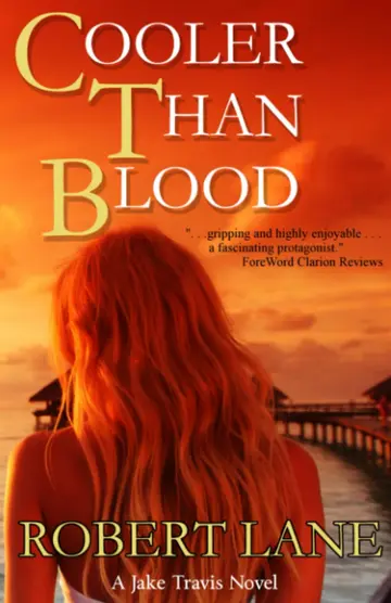 Cover of Cooler Than Blood