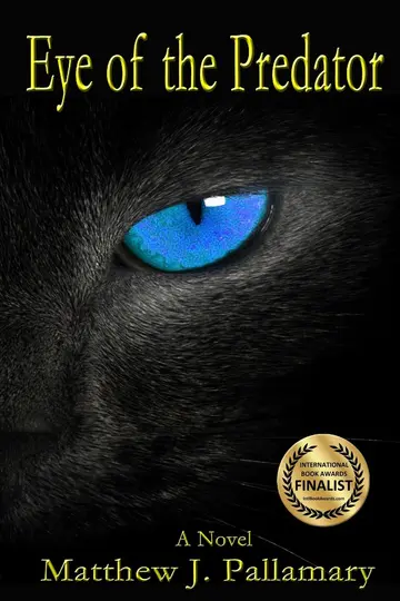 Cover of Eye of the Predator