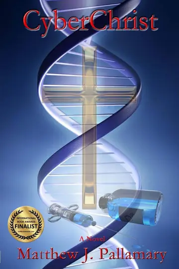 Cover of CyberChrist