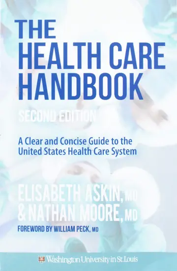 Cover of The Health Care Handbook