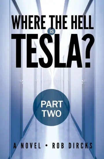 Cover of Where the Hell Is Tesla?