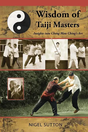 Cover of Wisdom of Taiji Masters