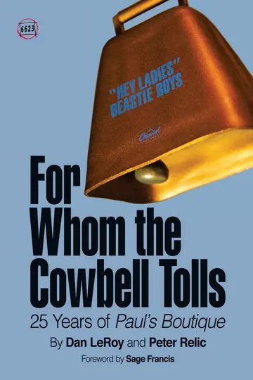 Cover of For Whom the Cowbell Tolls