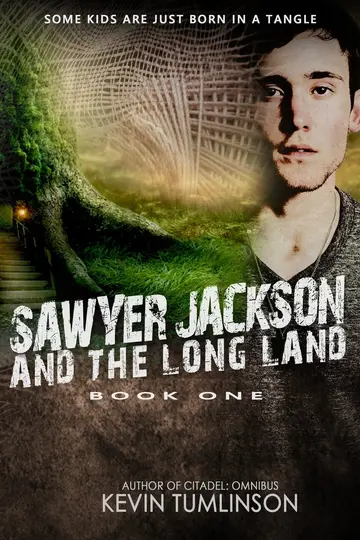 Cover of Sawyer Jackson and the Long Land