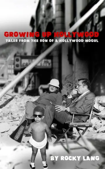 Cover of Growing up Hollywood