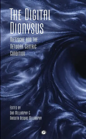 Cover of The Digital Dionysus