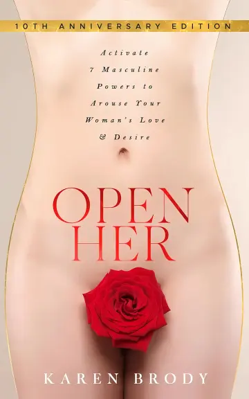 Cover of Open Her