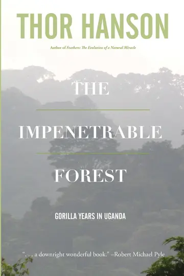 Cover of The Impenetrable Forest