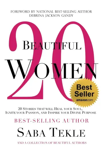 Cover of 20 Beautiful Women