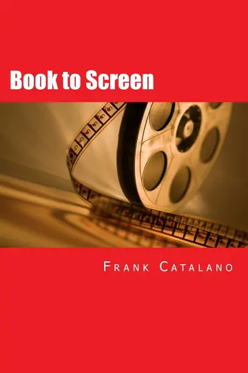 Cover of Book to Screen