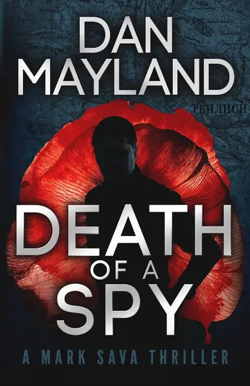 Cover of Death of a Spy