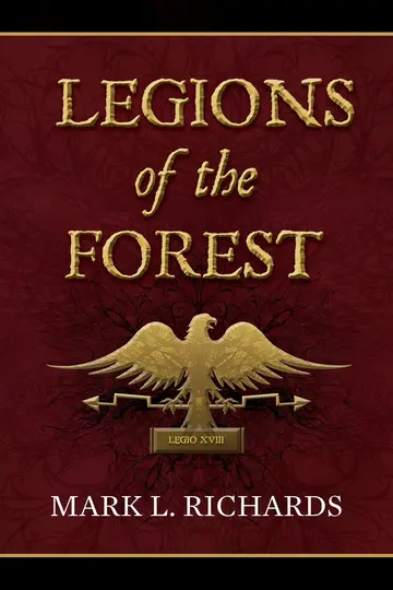 Cover of Legions of the Forest