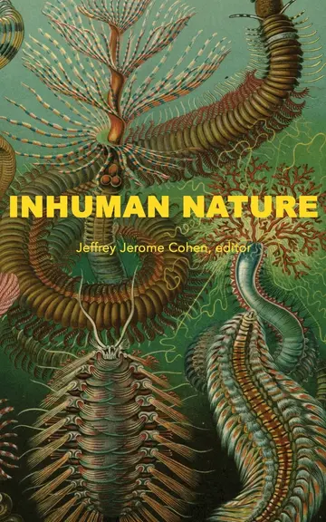 Cover of Inhuman Nature