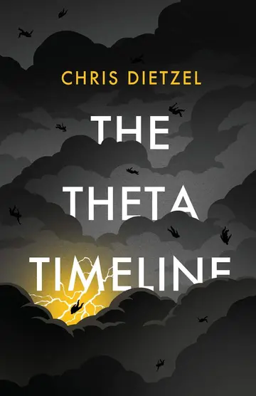 Cover of The Theta Timeline