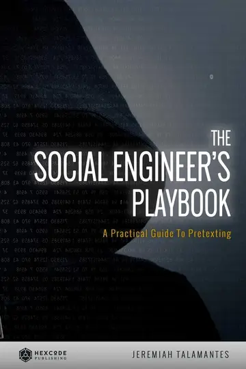 Cover of The Social Engineer's Playbook