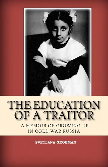 Cover of The Education of a Traitor