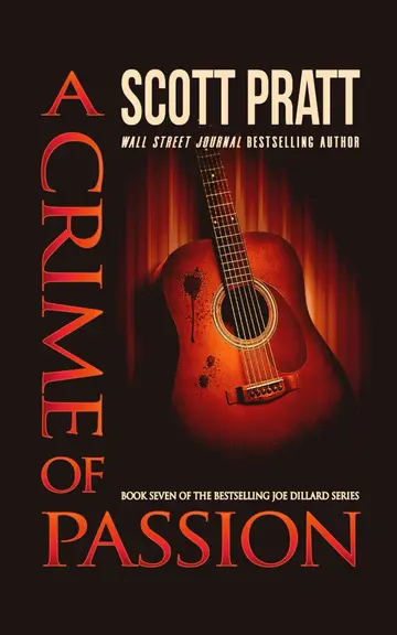 Cover of A Crime of Passion