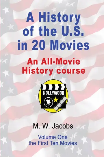 Cover of A History of the U.S. in 20 Movies