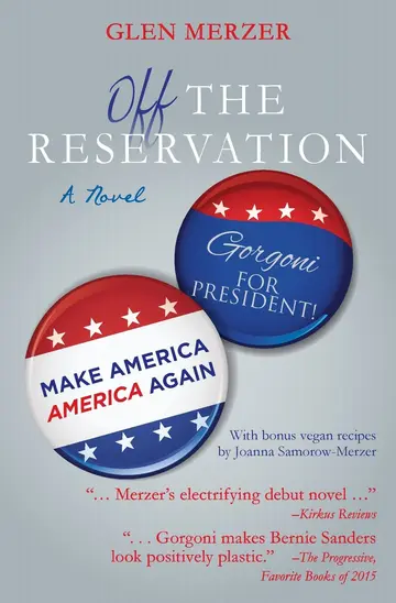 Cover of Off the Reservation
