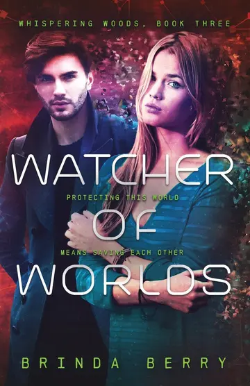 Cover of Watcher of Worlds