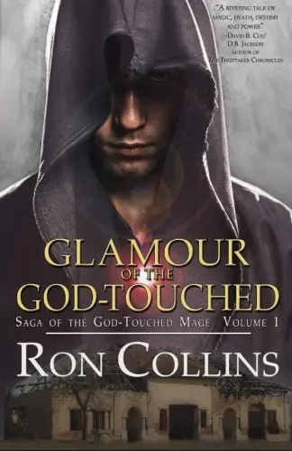 Cover of Glamour of the God-Touched