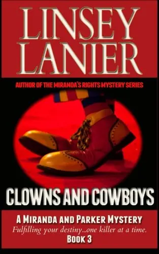 Cover of Clowns and Cowboys