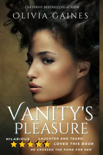 Cover of Vanity's Pleasure