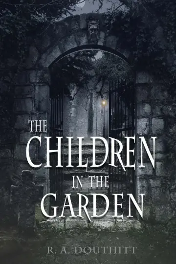 Cover of The Children in the Garden