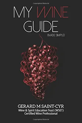 Cover of My Wine Guide